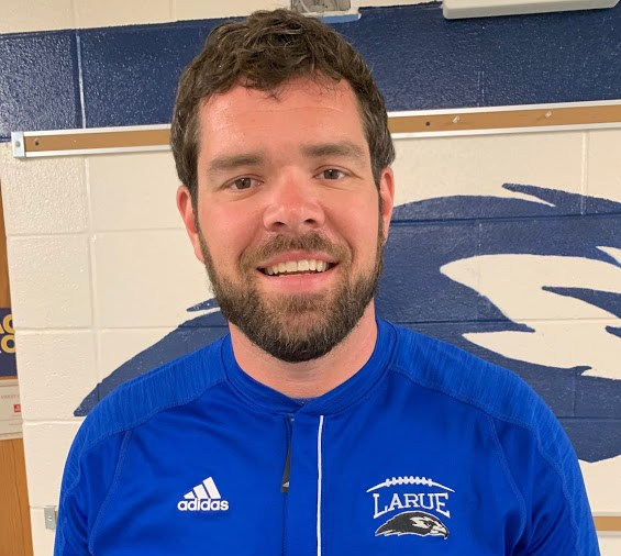 Josh Jaggers head shot